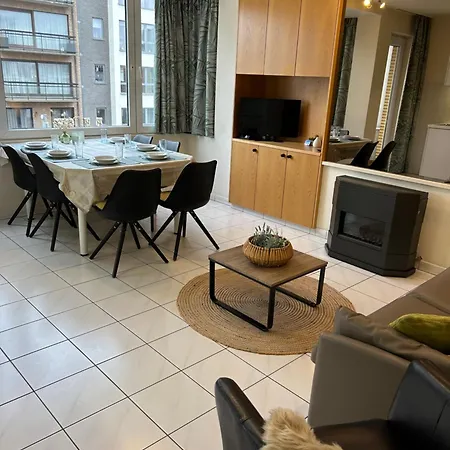 Koksijde App Zeelaan B3 Apartamento Exterior foto