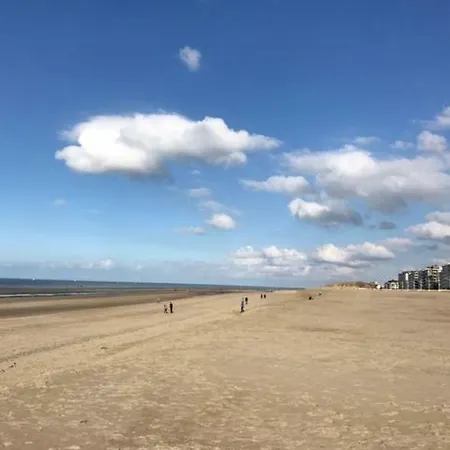 Koksijde App Zeelaan B3 Apartamento Exterior foto