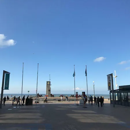 Koksijde App Zeelaan B3 Apartamento Exterior foto