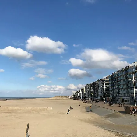 Koksijde App Zeelaan B3 Apartamento Exterior foto