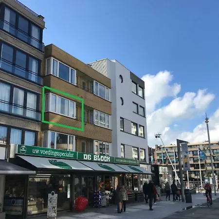 Koksijde App Zeelaan B3 Apartamento Exterior foto